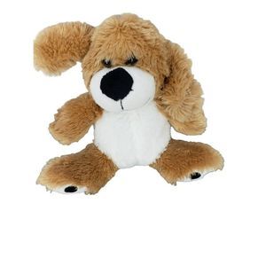Hit Wear Puppy Dog Lovey 9" SOFT Plush Stuffed‎ Animal Toy